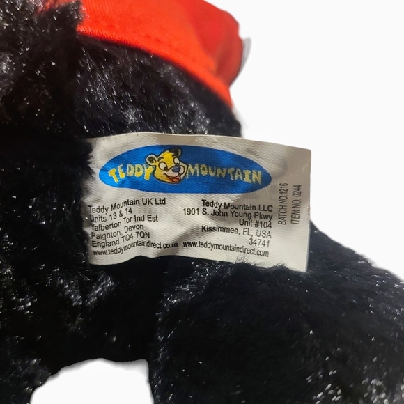 The Smithsonian Wild Heritage Collection Brown Bear & Teddy Mountain Black Bear - Picture 7 of 7